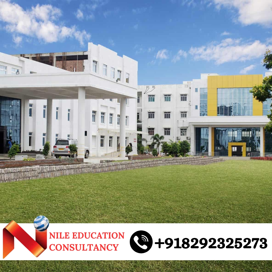 Dr. Patnam Mahender Reddy Institute of medical